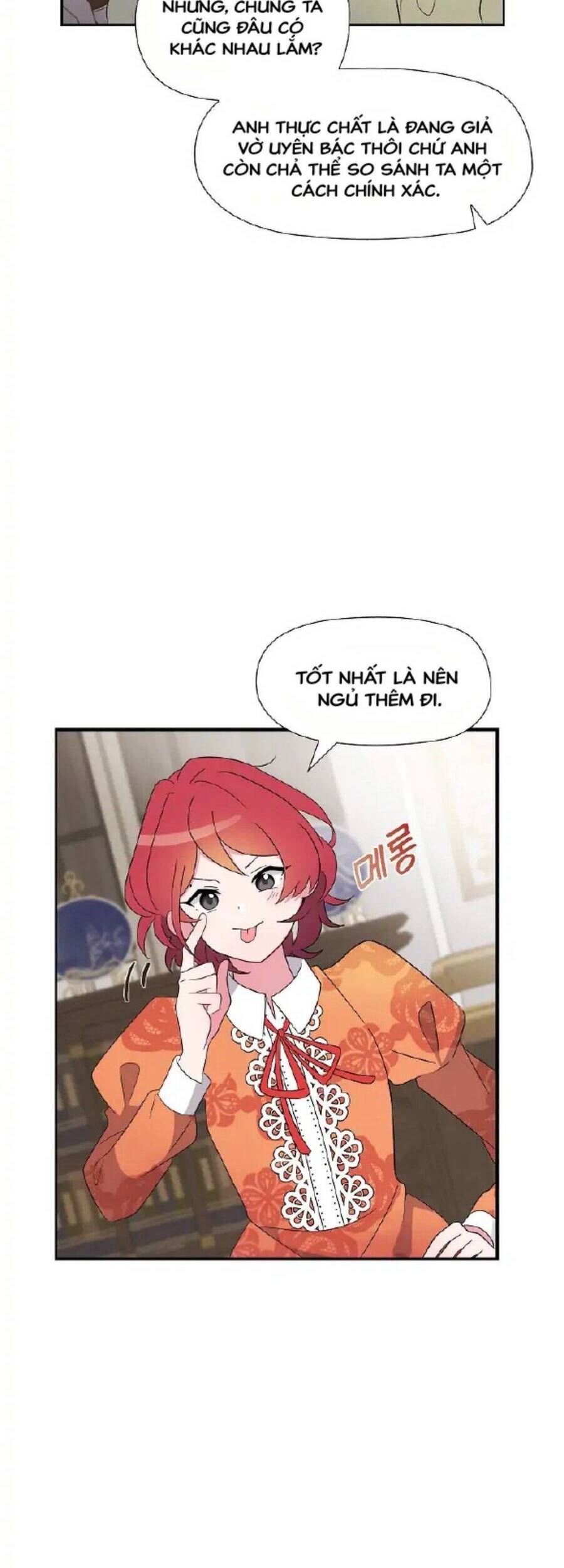 Tình Bạn Giữa Công Tước Và Hầu Tước Không Hề Tồn Tại Chapter 1 - 32