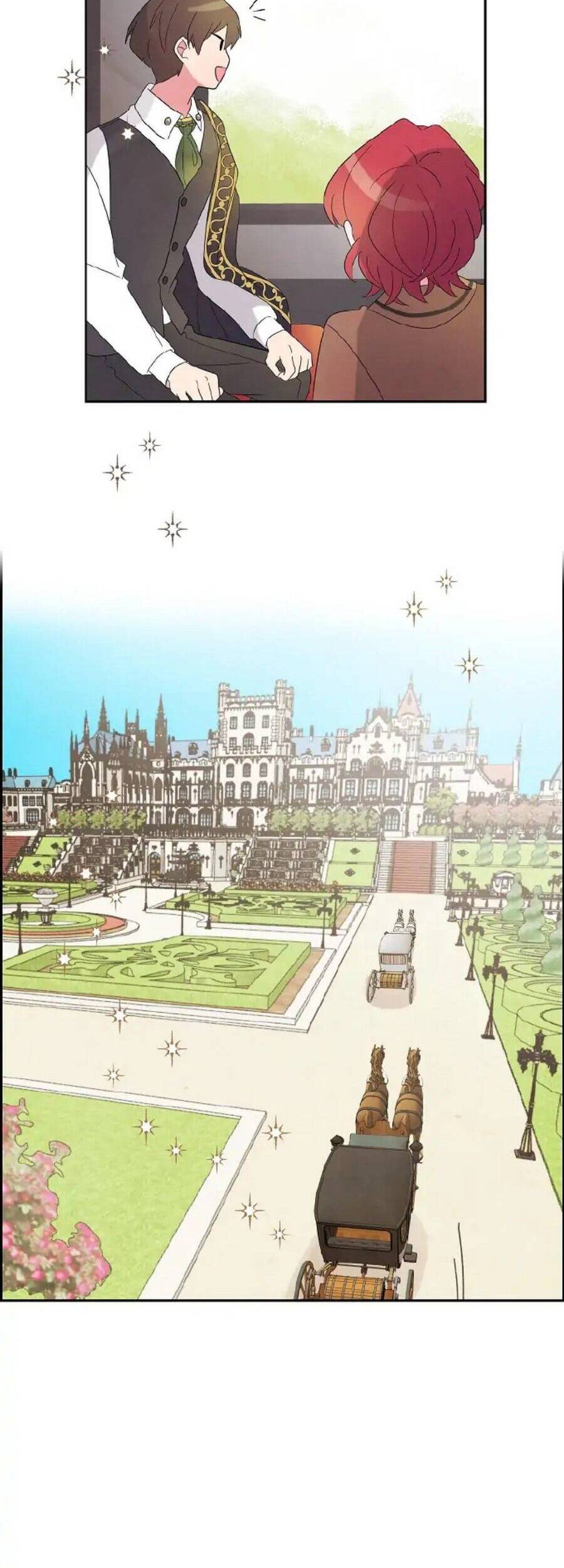 Tình Bạn Giữa Công Tước Và Hầu Tước Không Hề Tồn Tại Chapter 1 - 38