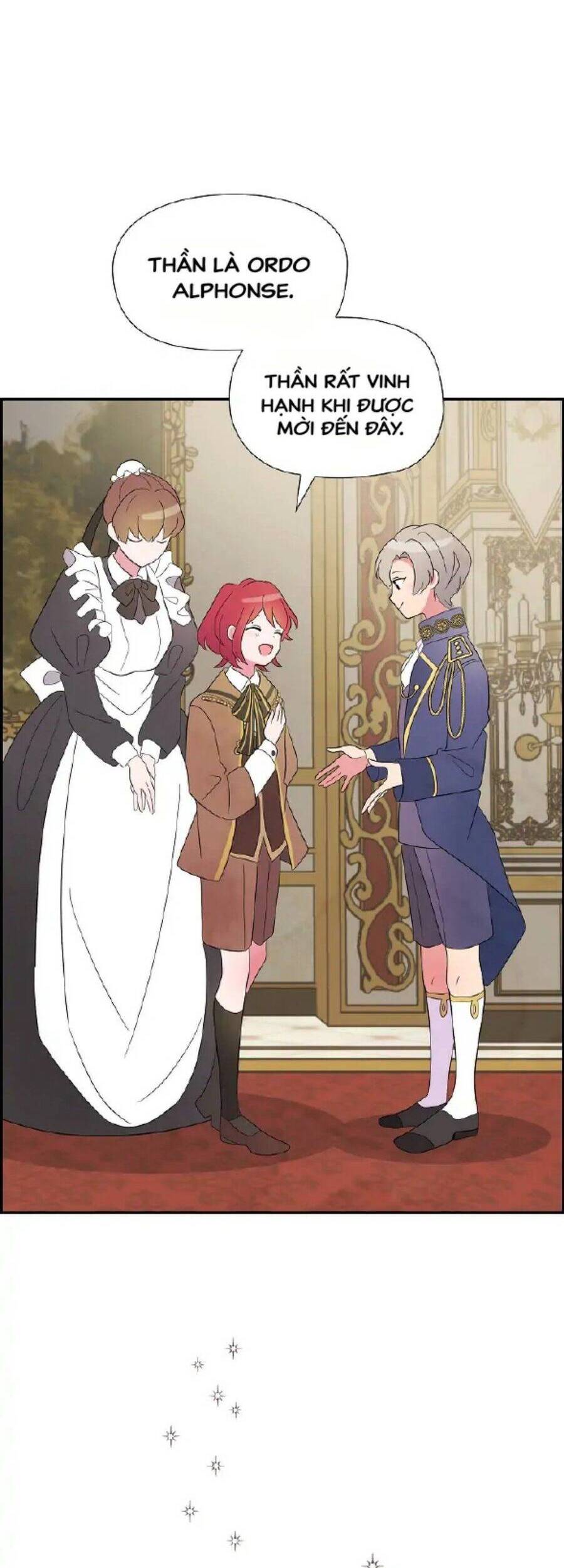 Tình Bạn Giữa Công Tước Và Hầu Tước Không Hề Tồn Tại Chapter 1 - 41