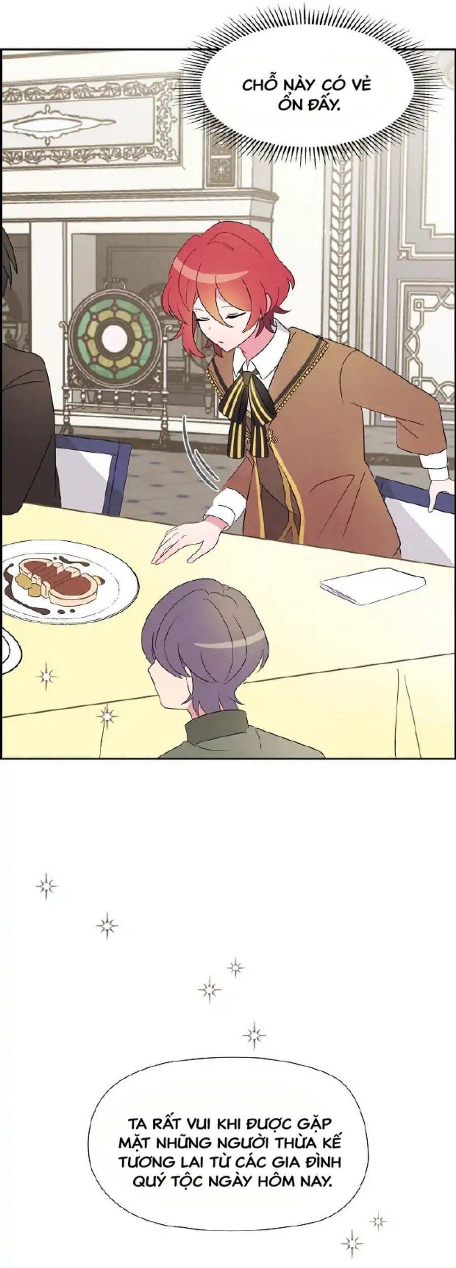 Tình Bạn Giữa Công Tước Và Hầu Tước Không Hề Tồn Tại Chapter 1 - 46