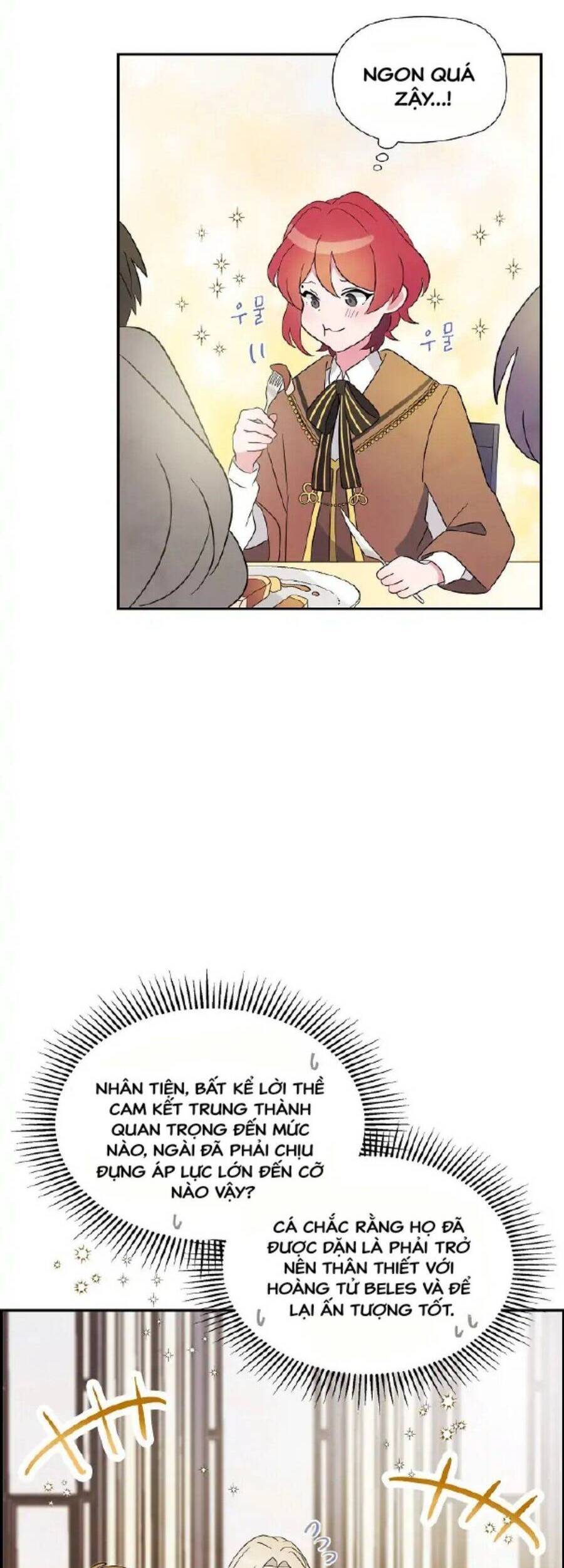 Tình Bạn Giữa Công Tước Và Hầu Tước Không Hề Tồn Tại Chapter 1 - 50