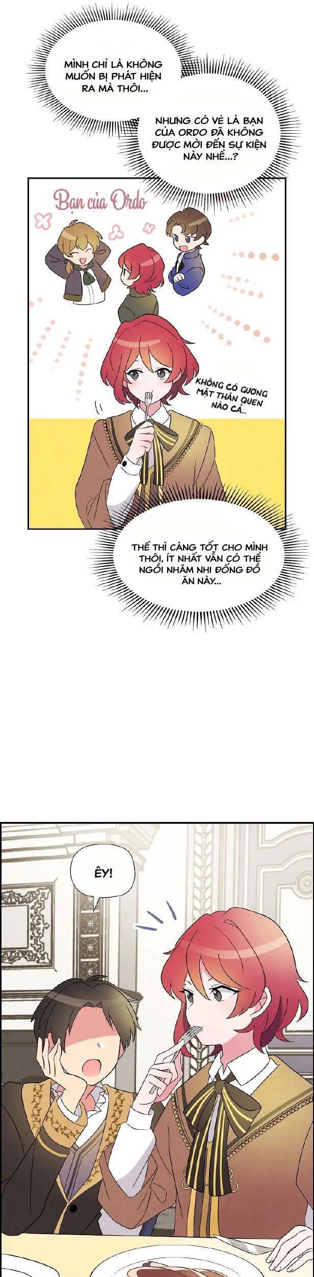 Tình Bạn Giữa Công Tước Và Hầu Tước Không Hề Tồn Tại Chapter 1 - 52