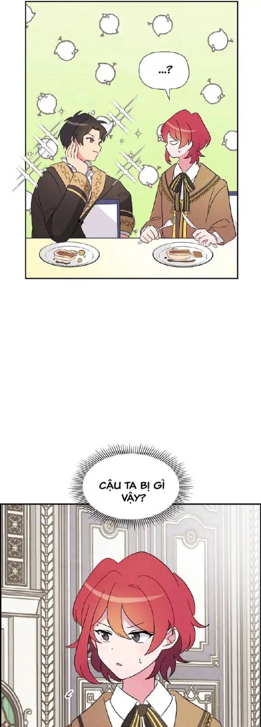 Tình Bạn Giữa Công Tước Và Hầu Tước Không Hề Tồn Tại Chapter 1 - 54