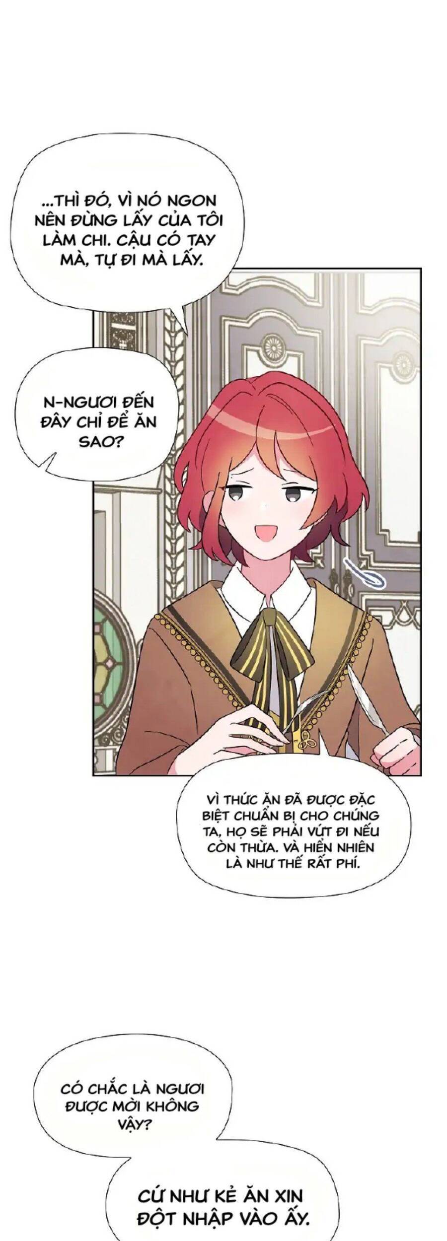 Tình Bạn Giữa Công Tước Và Hầu Tước Không Hề Tồn Tại Chapter 1 - 57