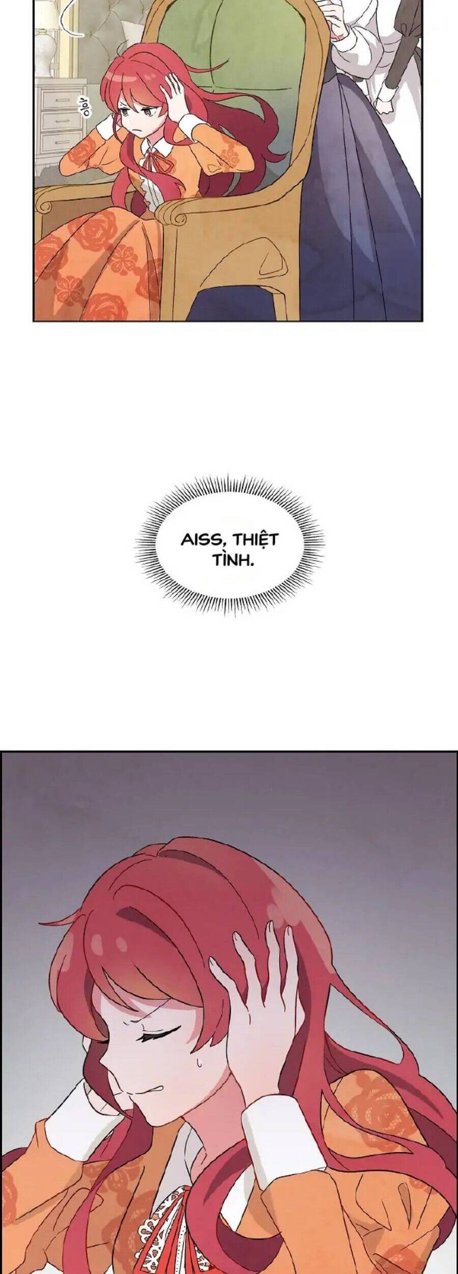 Tình Bạn Giữa Công Tước Và Hầu Tước Không Hề Tồn Tại Chapter 1 - 8