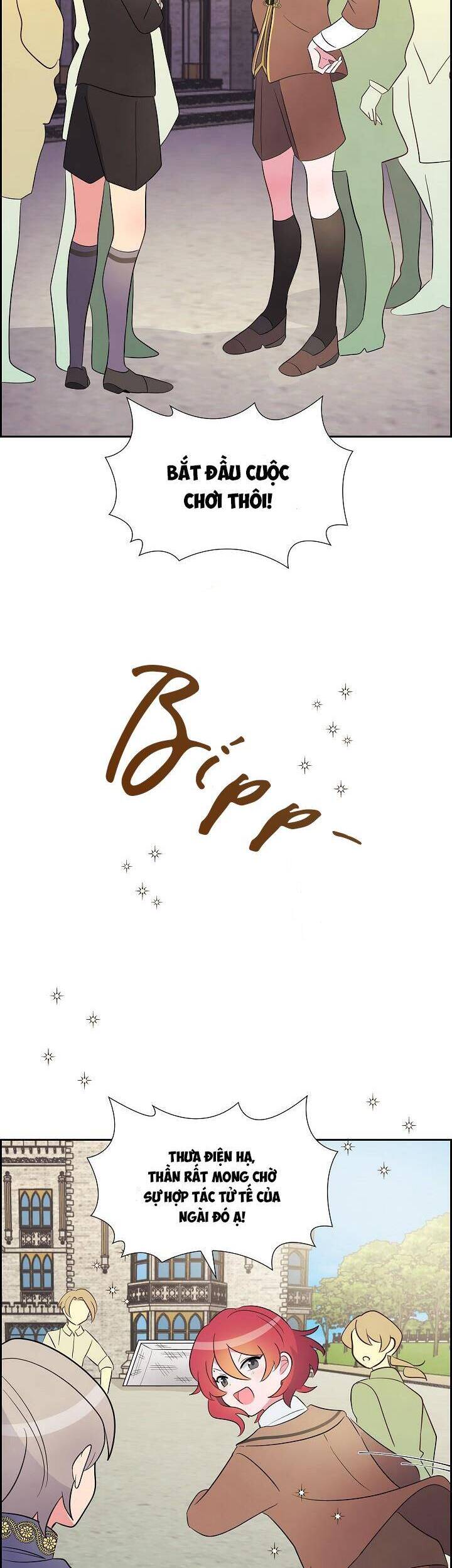 Tình Bạn Giữa Công Tước Và Hầu Tước Không Hề Tồn Tại Chapter 2 - 11