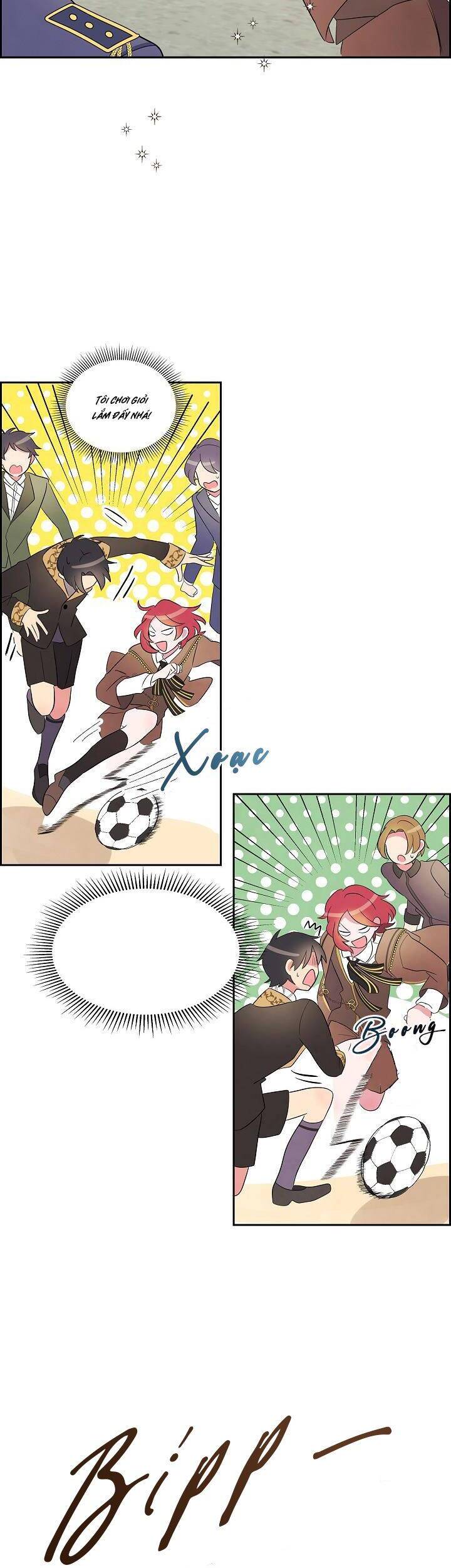 Tình Bạn Giữa Công Tước Và Hầu Tước Không Hề Tồn Tại Chapter 2 - 12