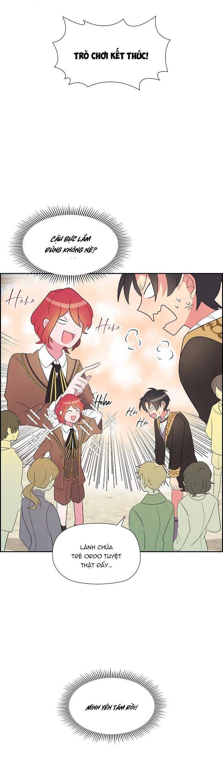 Tình Bạn Giữa Công Tước Và Hầu Tước Không Hề Tồn Tại Chapter 2 - 13