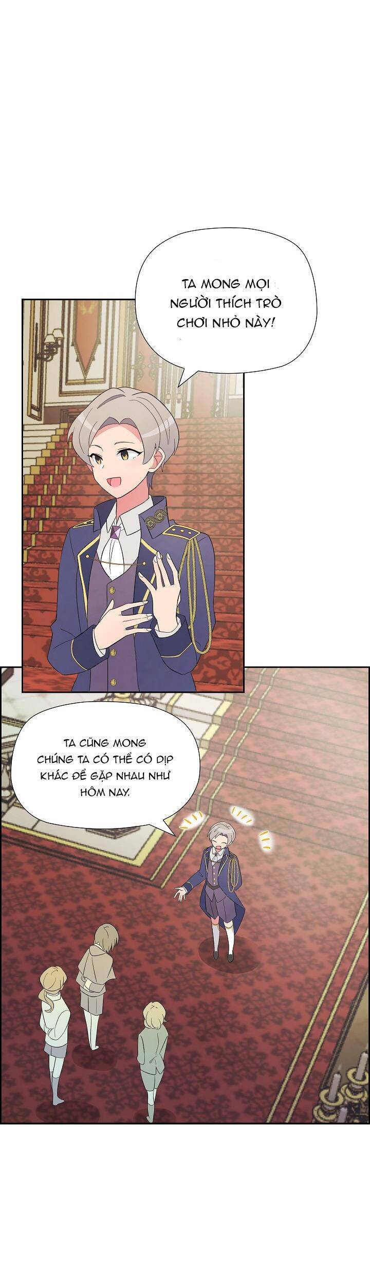 Tình Bạn Giữa Công Tước Và Hầu Tước Không Hề Tồn Tại Chapter 2 - 14