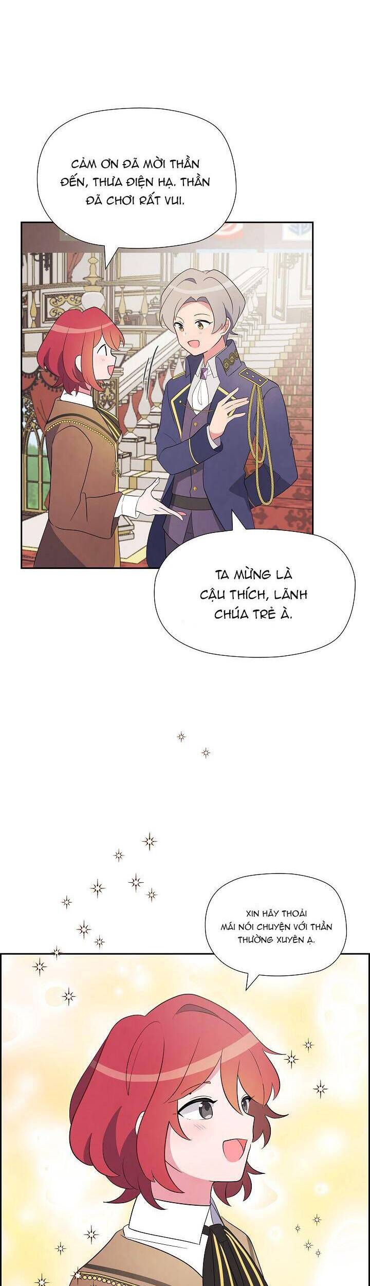 Tình Bạn Giữa Công Tước Và Hầu Tước Không Hề Tồn Tại Chapter 2 - 15