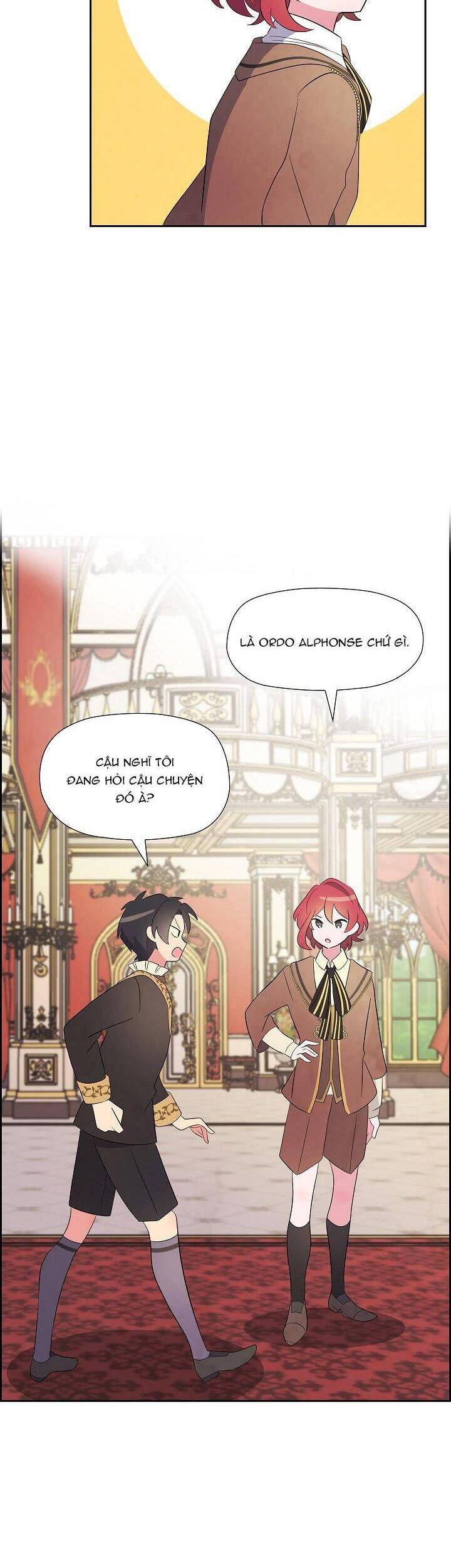 Tình Bạn Giữa Công Tước Và Hầu Tước Không Hề Tồn Tại Chapter 2 - 17