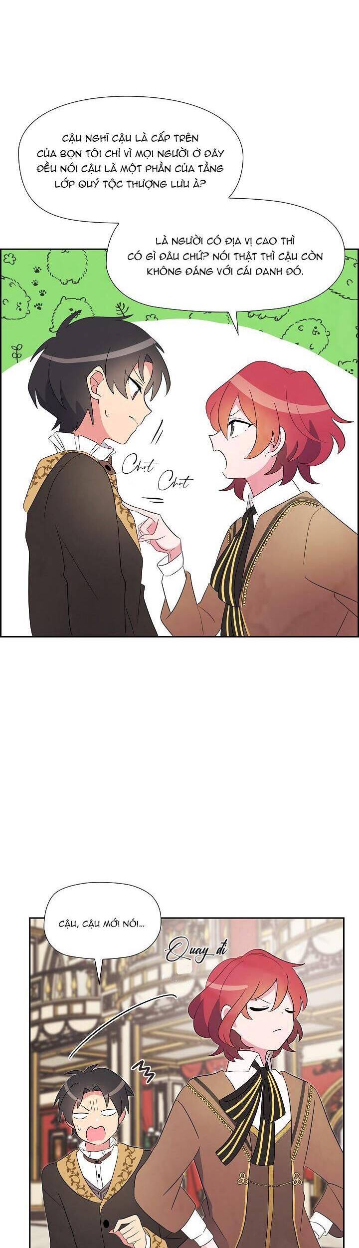 Tình Bạn Giữa Công Tước Và Hầu Tước Không Hề Tồn Tại Chapter 2 - 19