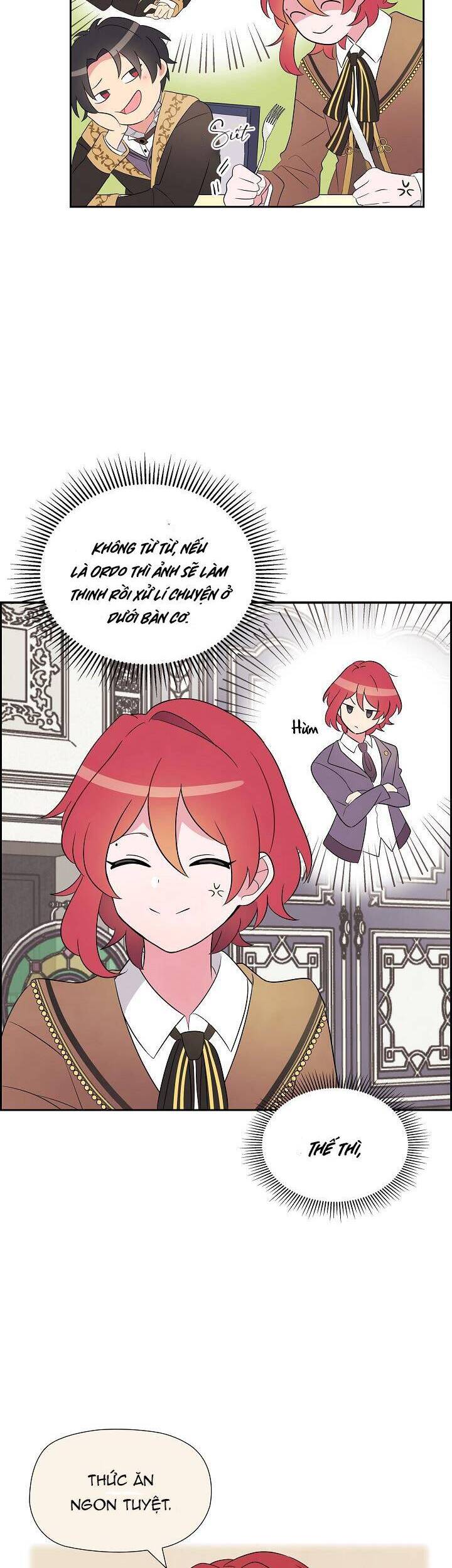 Tình Bạn Giữa Công Tước Và Hầu Tước Không Hề Tồn Tại Chapter 2 - 3