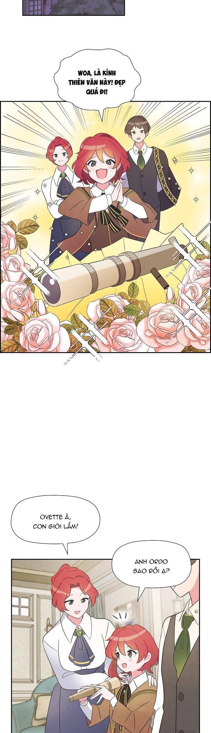 Tình Bạn Giữa Công Tước Và Hầu Tước Không Hề Tồn Tại Chapter 2 - 23