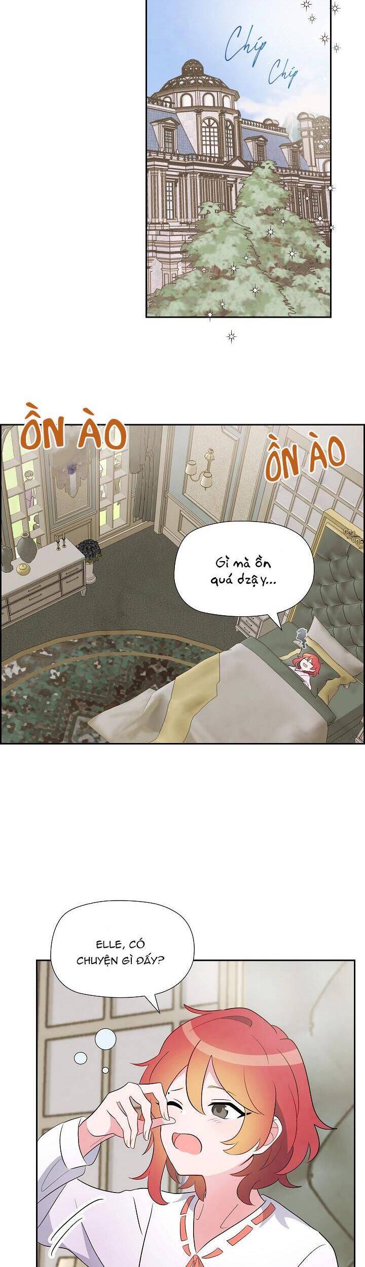 Tình Bạn Giữa Công Tước Và Hầu Tước Không Hề Tồn Tại Chapter 2 - 26