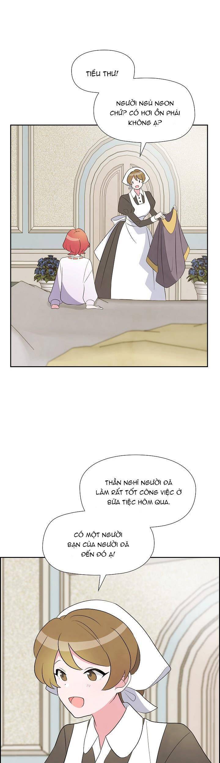 Tình Bạn Giữa Công Tước Và Hầu Tước Không Hề Tồn Tại Chapter 2 - 28