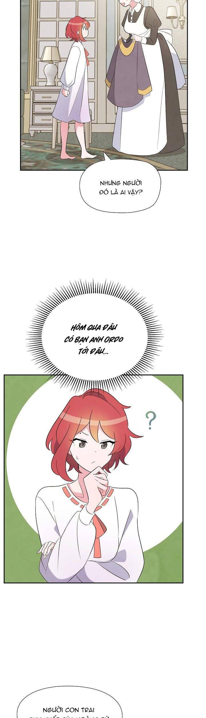 Tình Bạn Giữa Công Tước Và Hầu Tước Không Hề Tồn Tại Chapter 2 - 30