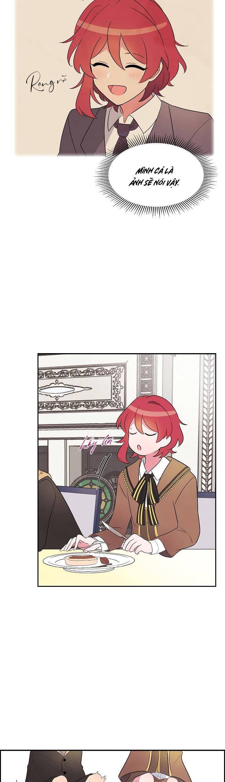 Tình Bạn Giữa Công Tước Và Hầu Tước Không Hề Tồn Tại Chapter 2 - 4