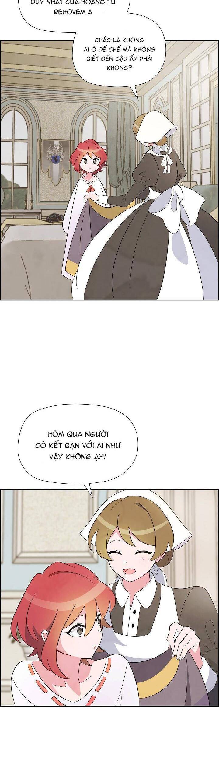 Tình Bạn Giữa Công Tước Và Hầu Tước Không Hề Tồn Tại Chapter 2 - 31