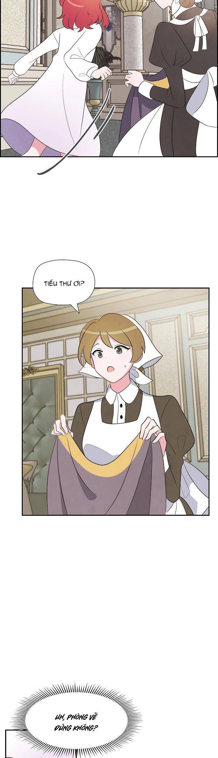 Tình Bạn Giữa Công Tước Và Hầu Tước Không Hề Tồn Tại Chapter 2 - 34