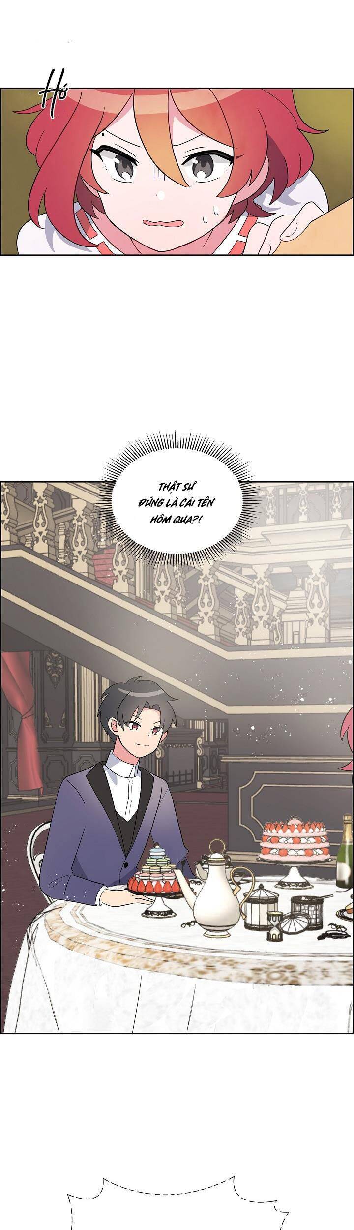 Tình Bạn Giữa Công Tước Và Hầu Tước Không Hề Tồn Tại Chapter 2 - 36