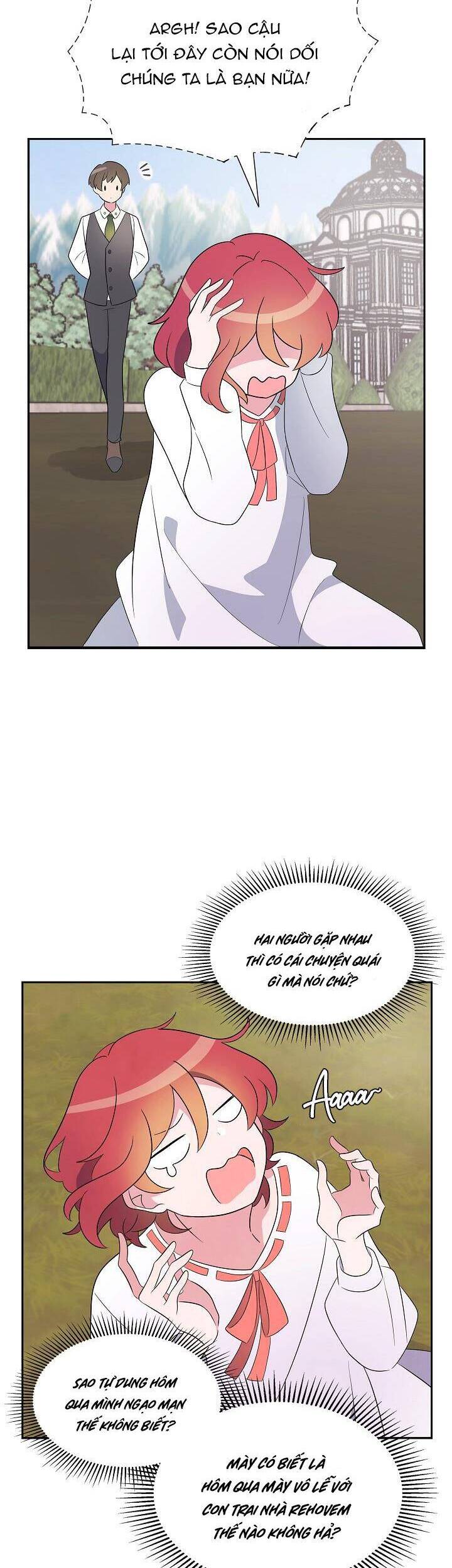 Tình Bạn Giữa Công Tước Và Hầu Tước Không Hề Tồn Tại Chapter 2 - 37