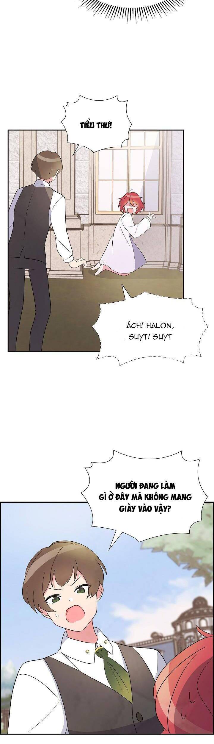 Tình Bạn Giữa Công Tước Và Hầu Tước Không Hề Tồn Tại Chapter 2 - 38