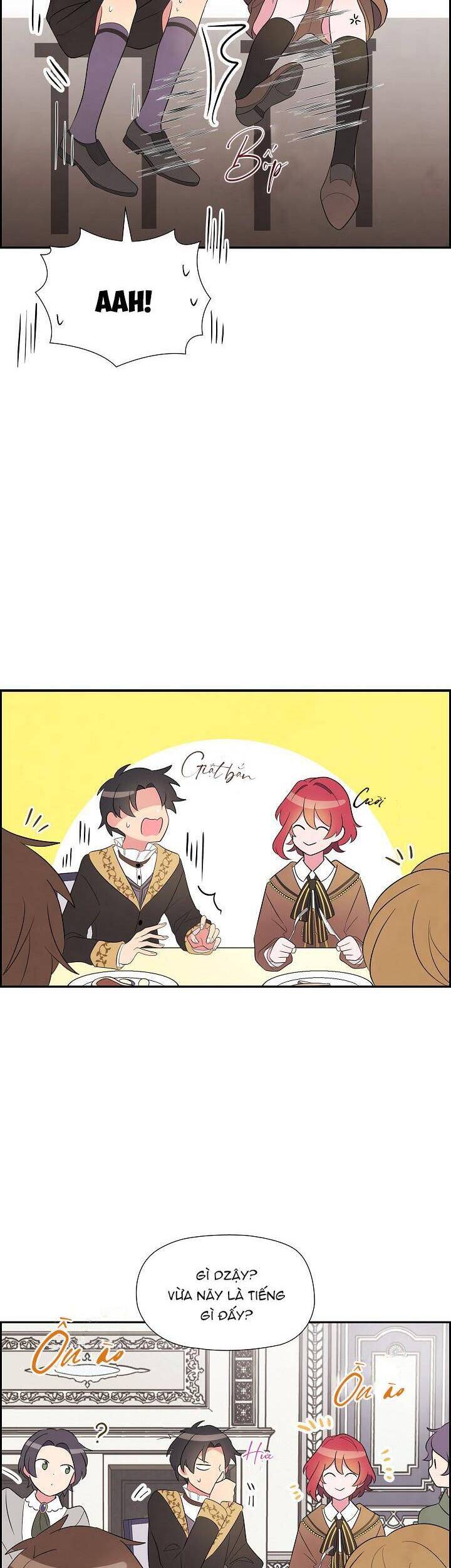 Tình Bạn Giữa Công Tước Và Hầu Tước Không Hề Tồn Tại Chapter 2 - 5