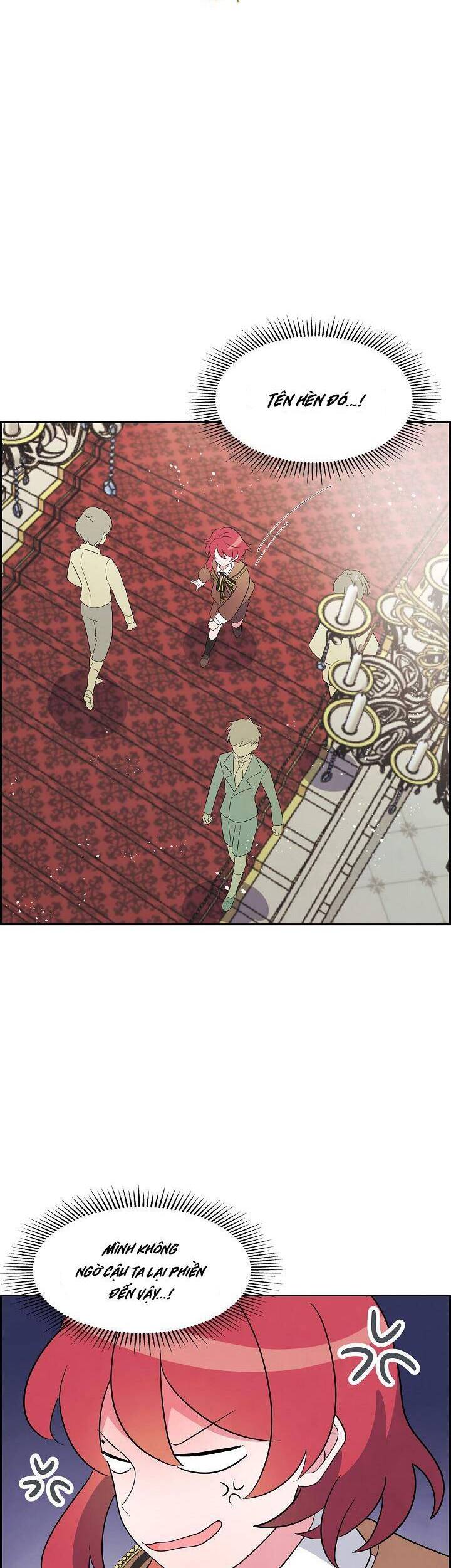 Tình Bạn Giữa Công Tước Và Hầu Tước Không Hề Tồn Tại Chapter 2 - 7