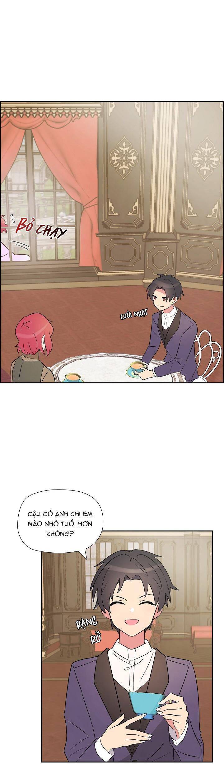 Tình Bạn Giữa Công Tước Và Hầu Tước Không Hề Tồn Tại Chapter 3 - 2