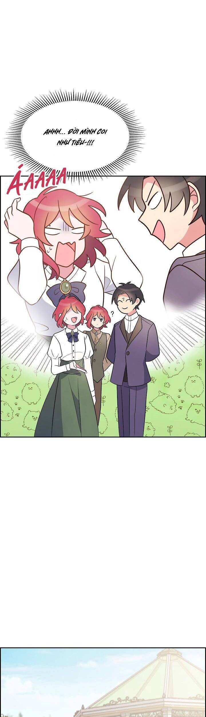 Tình Bạn Giữa Công Tước Và Hầu Tước Không Hề Tồn Tại Chapter 3 - 12