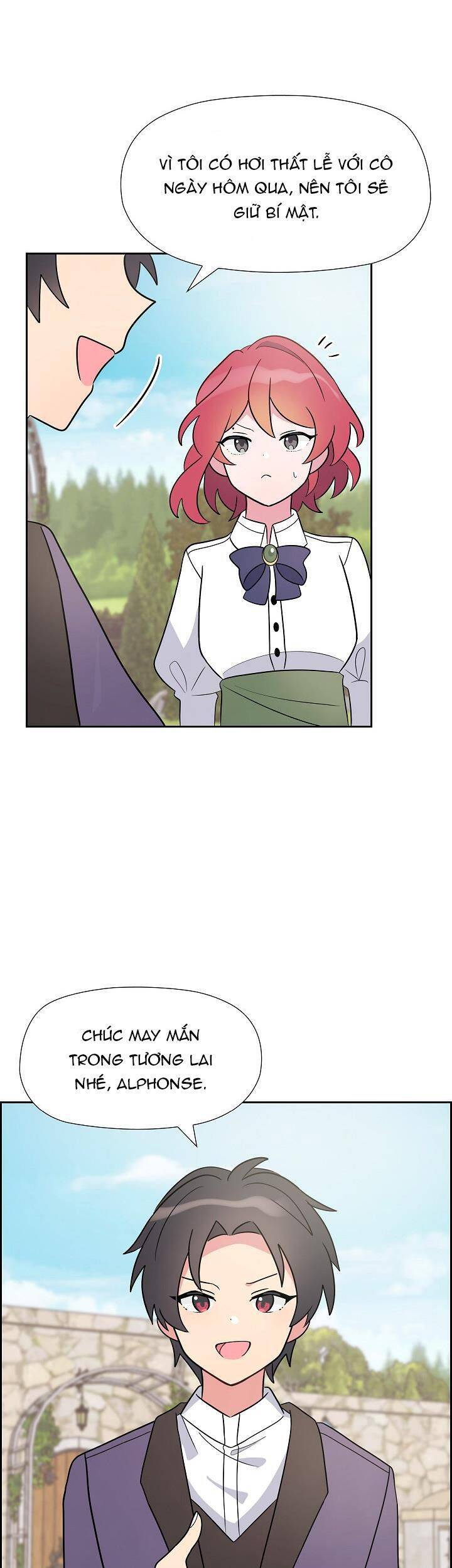Tình Bạn Giữa Công Tước Và Hầu Tước Không Hề Tồn Tại Chapter 3 - 18