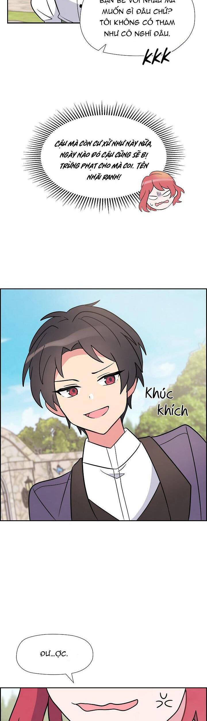 Tình Bạn Giữa Công Tước Và Hầu Tước Không Hề Tồn Tại Chapter 3 - 21