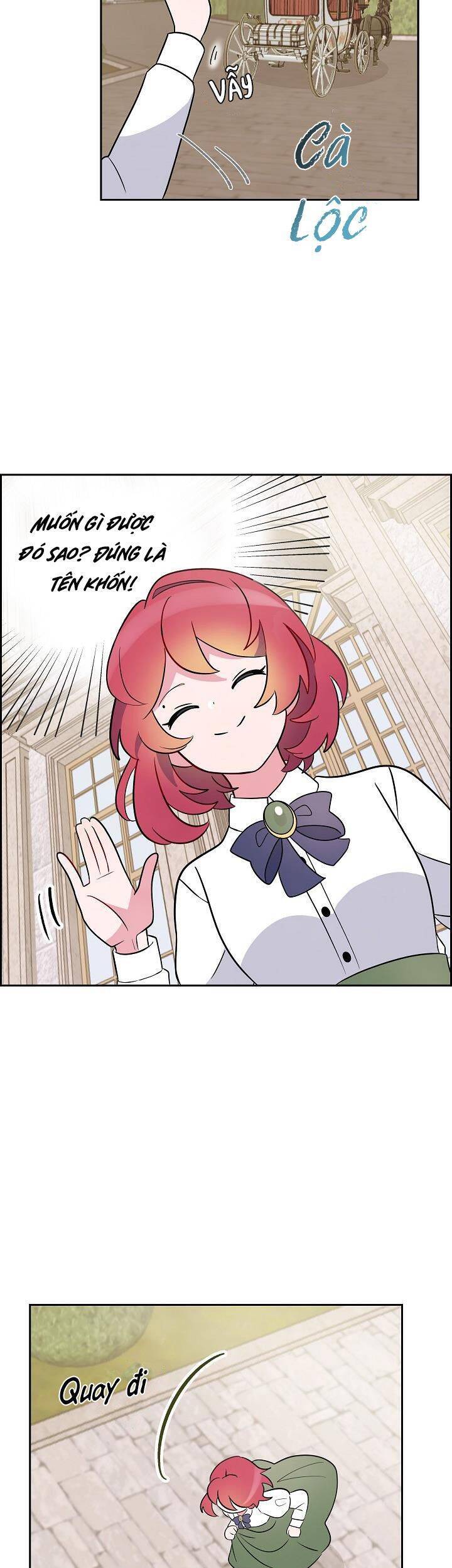 Tình Bạn Giữa Công Tước Và Hầu Tước Không Hề Tồn Tại Chapter 3 - 24