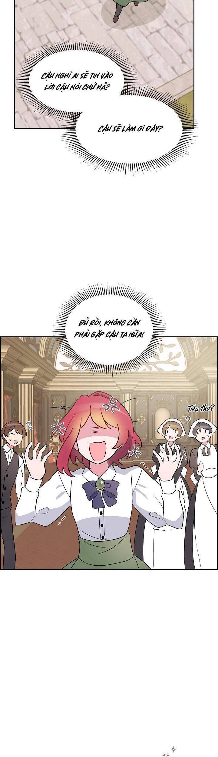 Tình Bạn Giữa Công Tước Và Hầu Tước Không Hề Tồn Tại Chapter 3 - 25
