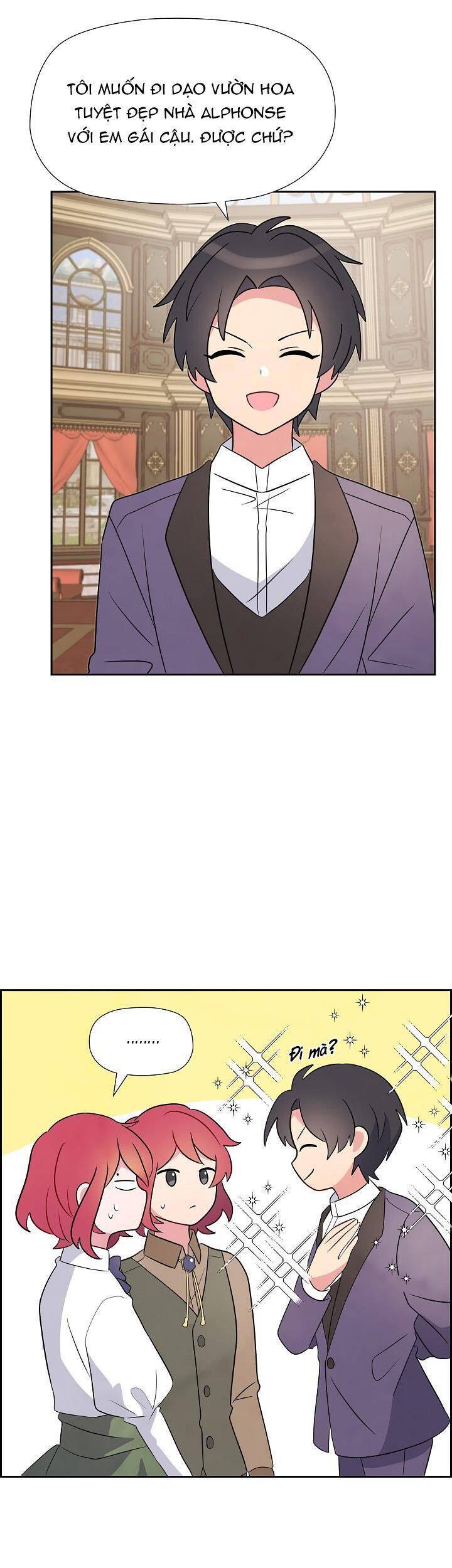 Tình Bạn Giữa Công Tước Và Hầu Tước Không Hề Tồn Tại Chapter 3 - 10