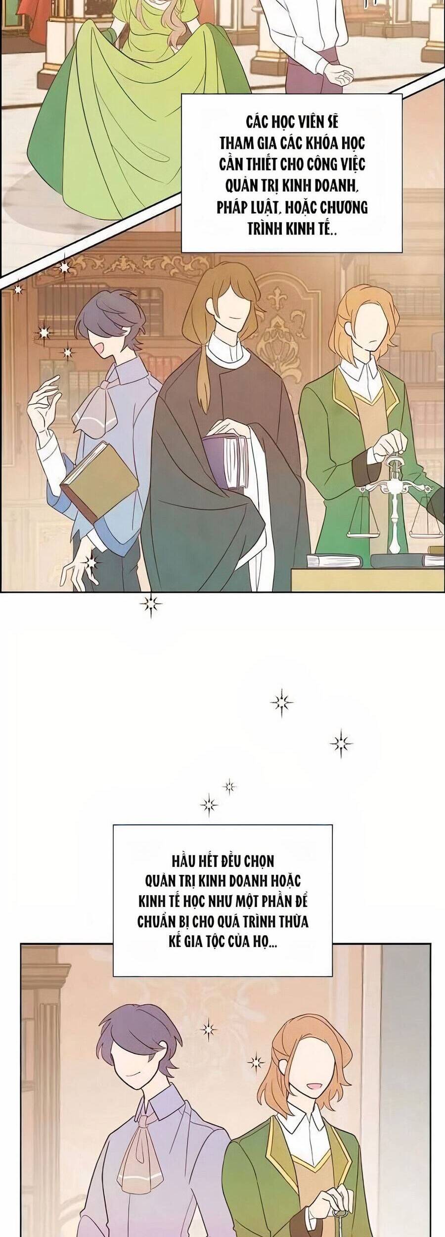 Tình Bạn Giữa Công Tước Và Hầu Tước Không Hề Tồn Tại Chapter 4 - 11