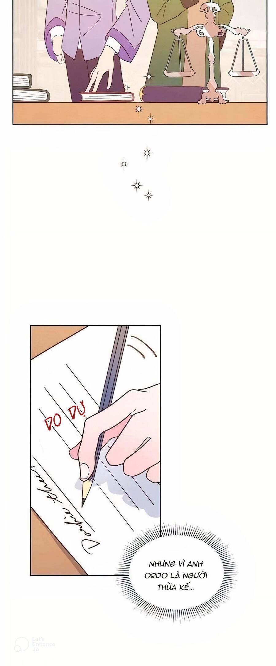 Tình Bạn Giữa Công Tước Và Hầu Tước Không Hề Tồn Tại Chapter 4 - 12