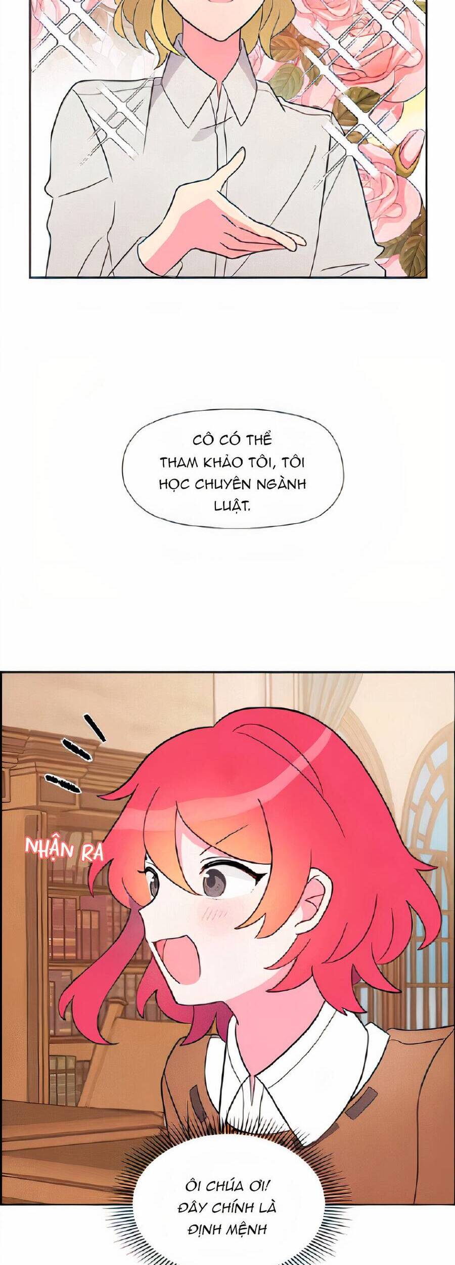 Tình Bạn Giữa Công Tước Và Hầu Tước Không Hề Tồn Tại Chapter 4 - 14