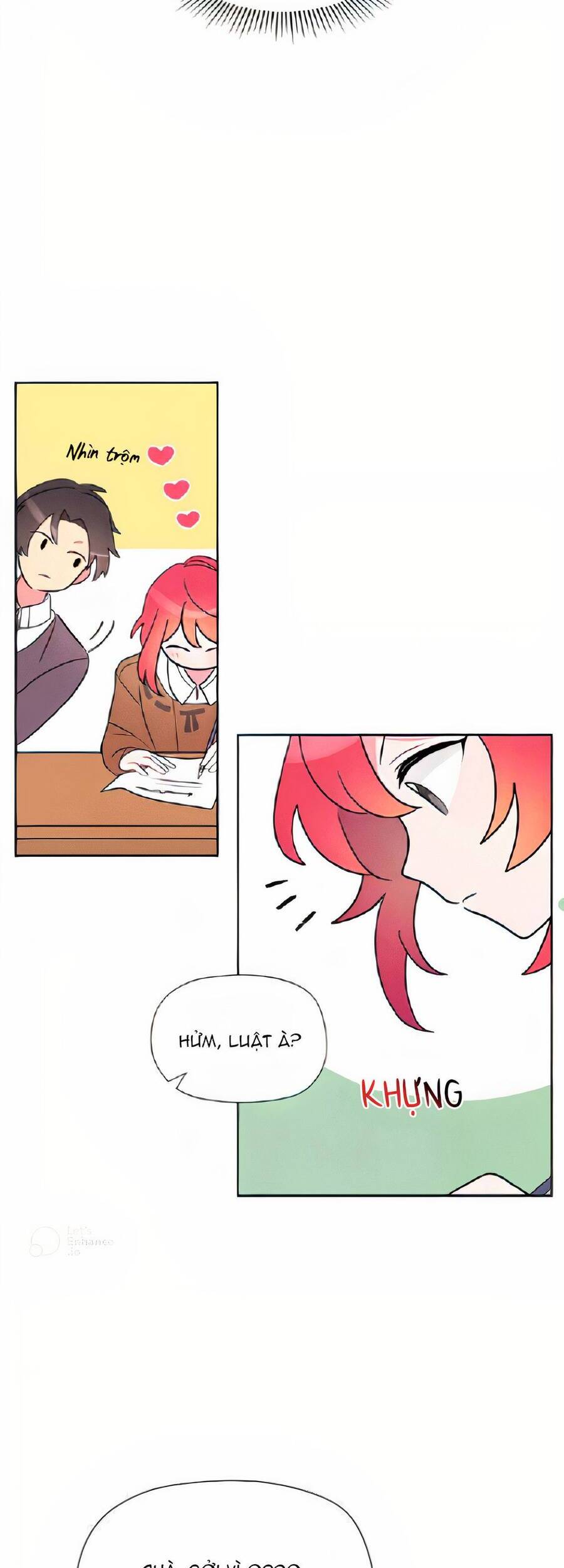 Tình Bạn Giữa Công Tước Và Hầu Tước Không Hề Tồn Tại Chapter 4 - 15