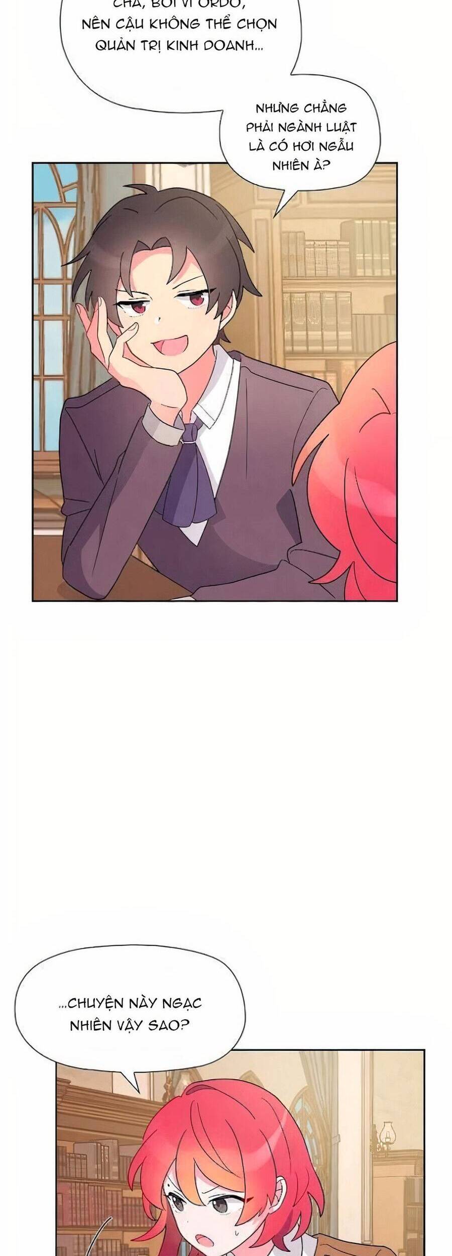 Tình Bạn Giữa Công Tước Và Hầu Tước Không Hề Tồn Tại Chapter 4 - 16