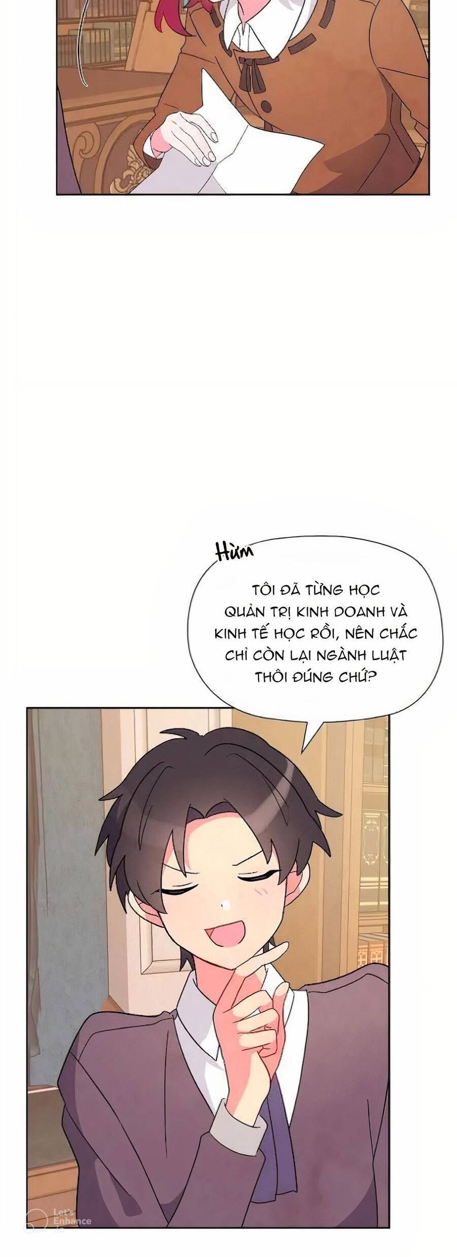 Tình Bạn Giữa Công Tước Và Hầu Tước Không Hề Tồn Tại Chapter 4 - 17