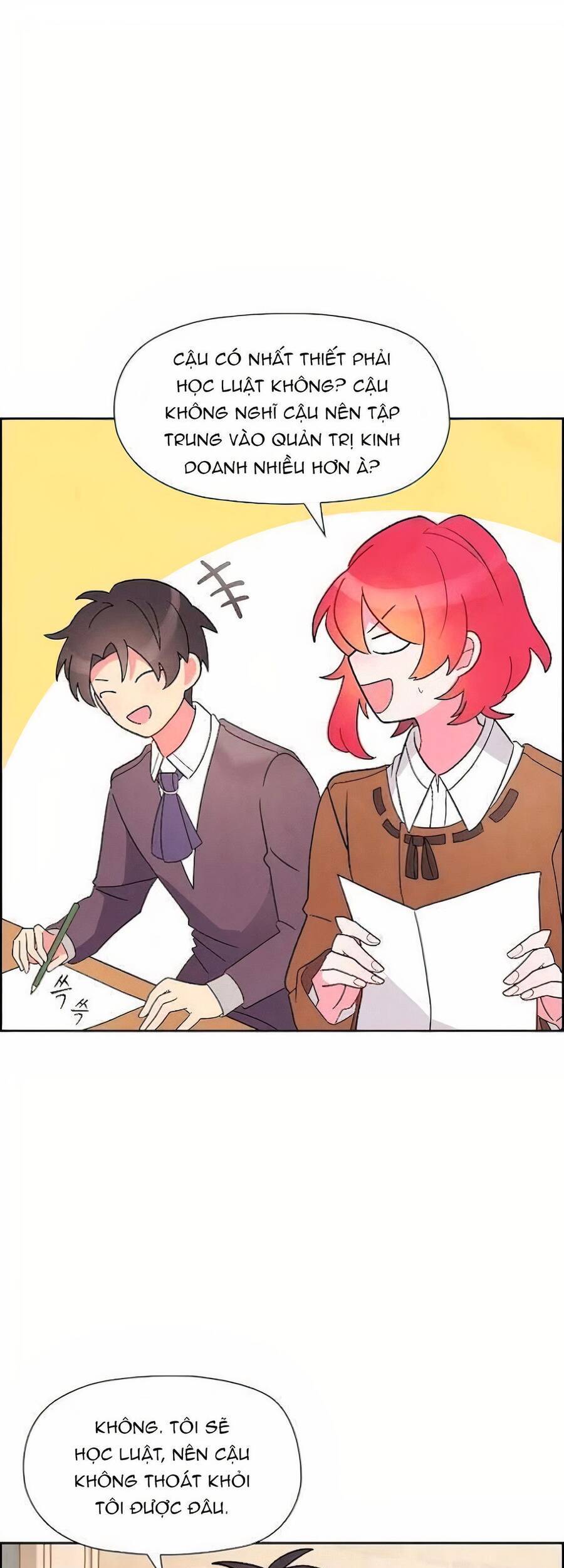 Tình Bạn Giữa Công Tước Và Hầu Tước Không Hề Tồn Tại Chapter 4 - 18