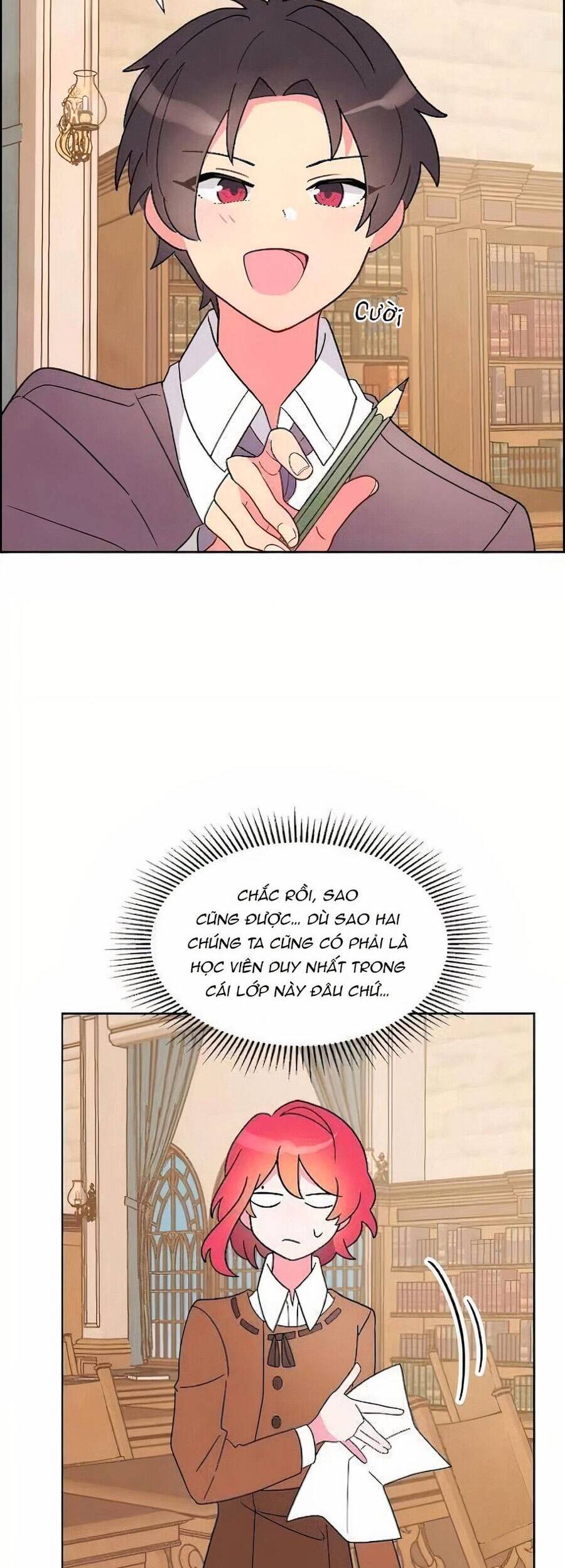 Tình Bạn Giữa Công Tước Và Hầu Tước Không Hề Tồn Tại Chapter 4 - 19