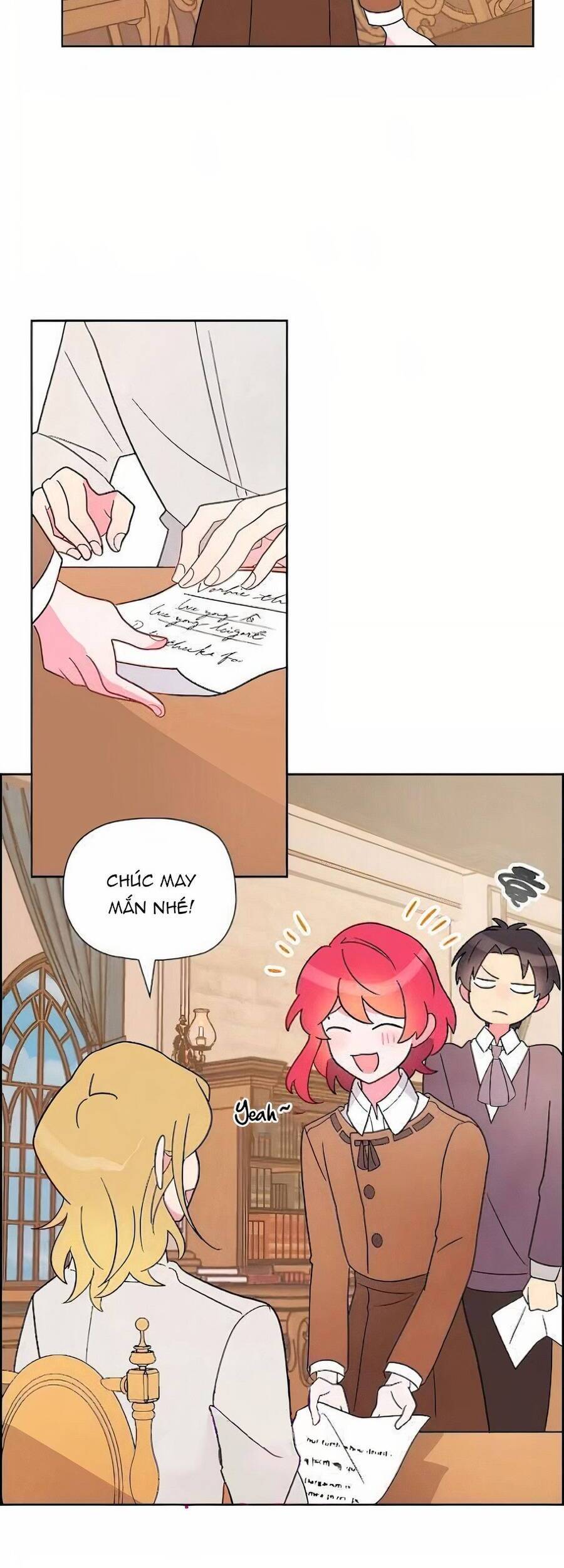 Tình Bạn Giữa Công Tước Và Hầu Tước Không Hề Tồn Tại Chapter 4 - 20