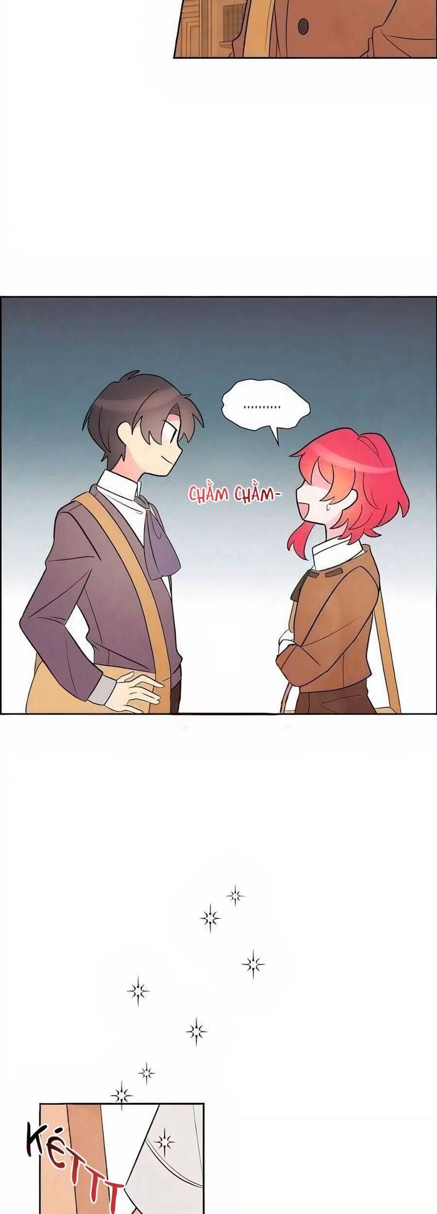 Tình Bạn Giữa Công Tước Và Hầu Tước Không Hề Tồn Tại Chapter 4 - 3