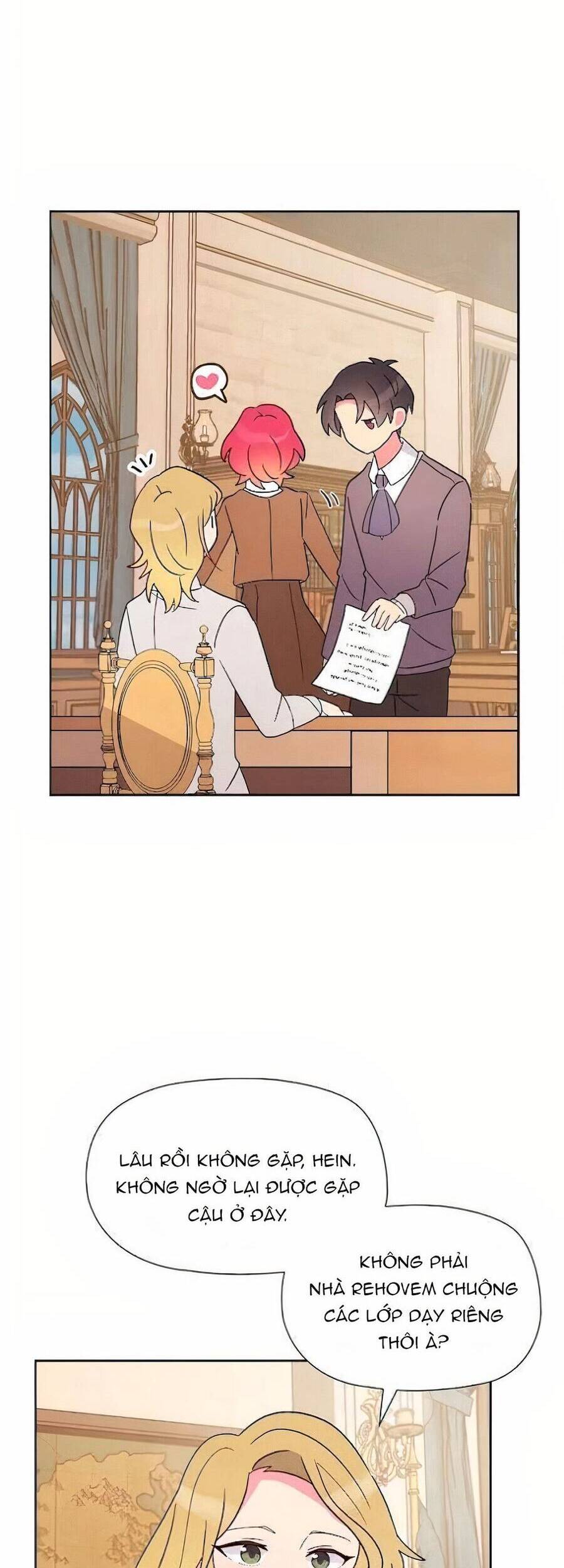 Tình Bạn Giữa Công Tước Và Hầu Tước Không Hề Tồn Tại Chapter 4 - 21