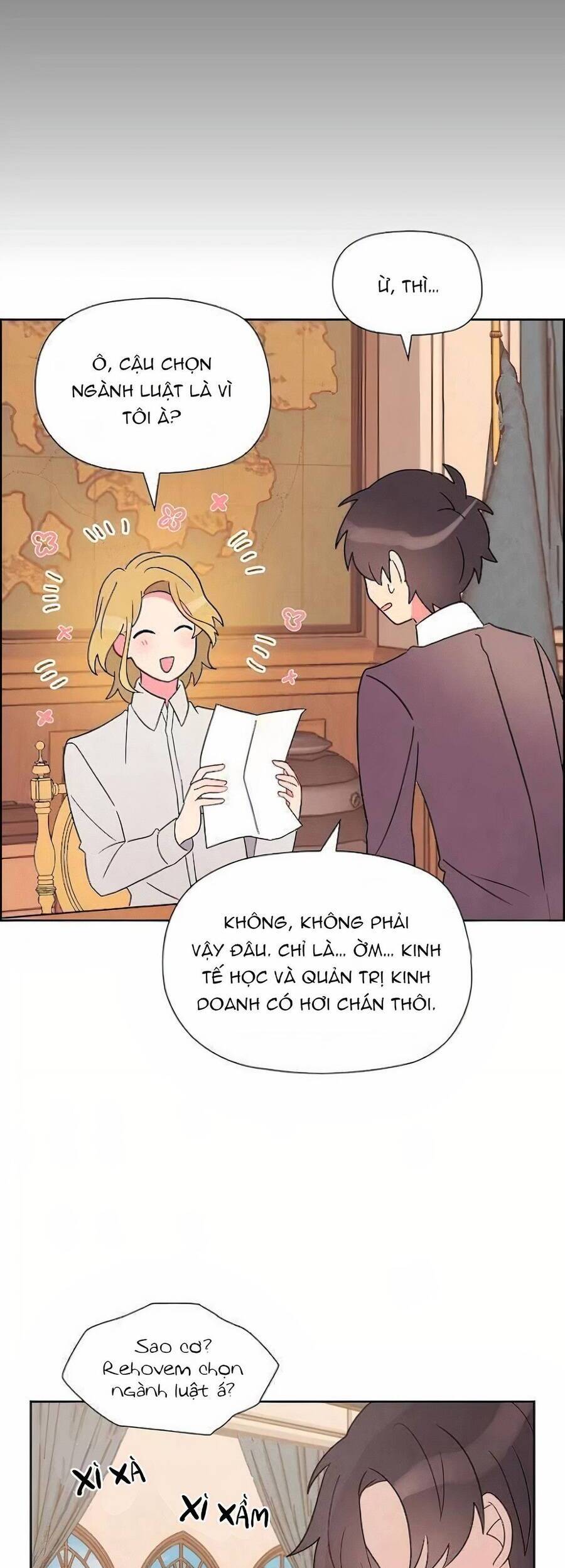 Tình Bạn Giữa Công Tước Và Hầu Tước Không Hề Tồn Tại Chapter 4 - 24