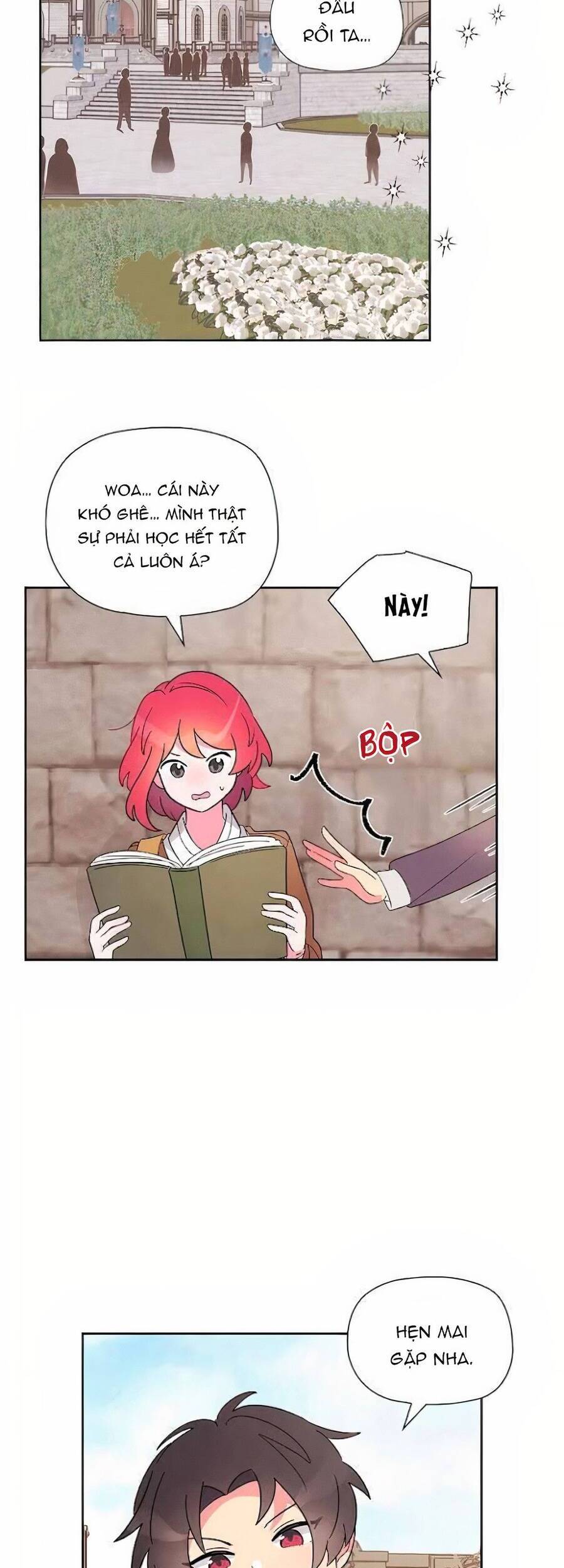 Tình Bạn Giữa Công Tước Và Hầu Tước Không Hề Tồn Tại Chapter 4 - 28