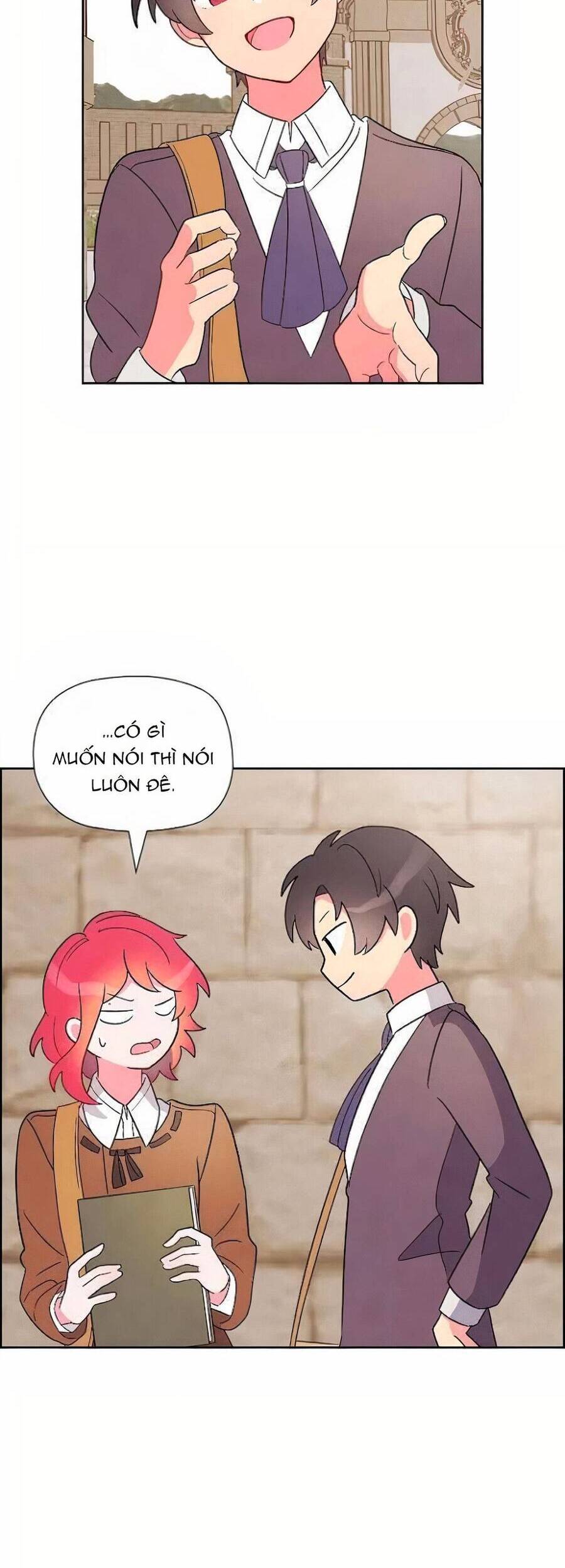 Tình Bạn Giữa Công Tước Và Hầu Tước Không Hề Tồn Tại Chapter 4 - 29